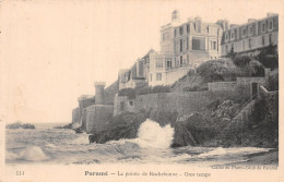 35 PARAME LA POINTE DE ROCHEBONNE - Parame