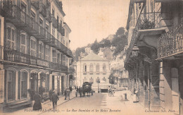 88 PLOMBIERES LA RUE STANISLAS - Plombieres Les Bains