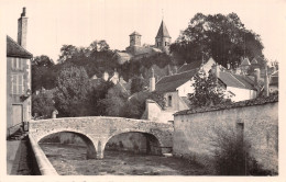 21 CHATILLON SUR SEINE PONT DU PERTHUIS - Chatillon Sur Seine