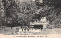 21 CHATILLON SUR SEINE SOURCE DE LA DOUIX - Chatillon Sur Seine