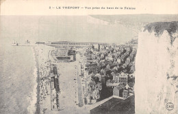 76 LE TREPORT LA FALAISE - Le Treport