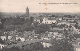 17 SAINTES FAUBOURG SAINT EUTROPE - Saintes