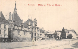 49 SAUMUR HOTEL DE VILLE - Saumur