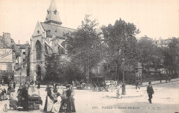 75 PARIS SAINT MEDARD - Multi-vues, Vues Panoramiques