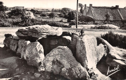 56 CARNAC DOLMEN DE KERMARIO - Carnac