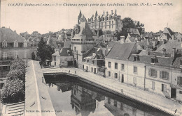 37 LOCHES CHÂTEAU ROYAL - Loches