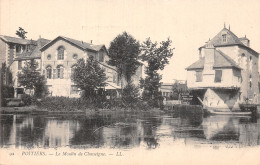 86 POITIERS LE MOULIN DE CHASSEIGNE - Poitiers