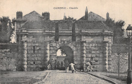 59 CAMBRAI CITADELLE - Cambrai