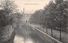 59 AVESNES L HOPITAL MILITAIRE - Avesnes Sur Helpe