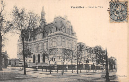 78 VERSAILLES L HOTEL DE VILLE - Versailles
