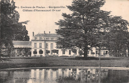 78 GARGENVILLE CHÂTEAU D HANNEUCOURT - Gargenville