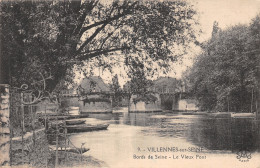 78 VILLENNES SUR SEINE LE VIEUX PORT - Villennes-sur-Seine