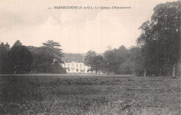 78 HANEUCOURT LE CHÂTEAU - Other & Unclassified