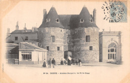 76 DIEPPE ANCIENS REMPARTS - Dieppe