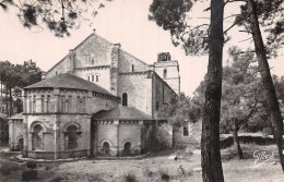 33 SOULAC SUR MER BASILIQUE NOTRE DAME - Soulac-sur-Mer