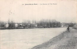 94 JOINVILLE LE PONT L ILE FANAC - Joinville Le Pont
