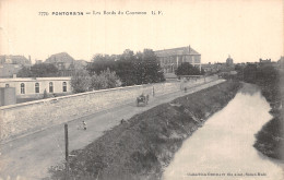 50 PONTORSON LES BORDS DU COUESNON - Pontorson