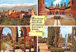 Espagne GRANADA ALHAMBRA - Granada