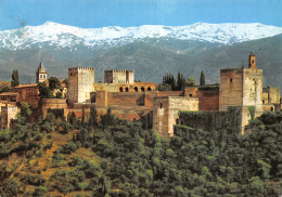 Espagne GRANADA ALHAMBRA - Granada