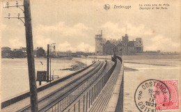 Belgique ZEEBRUGGE - Zeebrugge