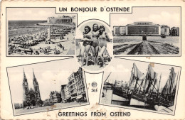 Belgique OSTENDE - Oostende