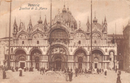 Italie VENEZIA BASILICA DI S MARCO - Venezia (Venedig)