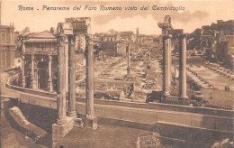 ITALIE ROMA CAMPIDOGLIO - Andere & Zonder Classificatie