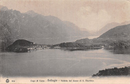 Italie LAGO DI COMO BELLAGIO - Andere Steden