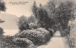 Italie LAGO DI COMO VILLA CARLOTTA - Andere Steden