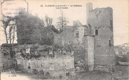 44 CLISSON LE CHÂTEAU - Clisson