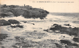 44 LE BOURG DE BATZ LES ROCHERS - Batz-sur-Mer (Bourg De B.)