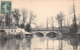 28 CHARTRES LE PONT NEUF - Chartres