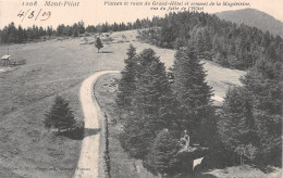 42 MONT PILAT SOMMET DE LA MAGDELEINE - Mont Pilat