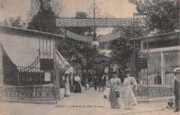 03 VICHY L ENNTREE DU PARC LARDY - Vichy