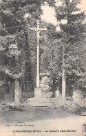 61 LONLAY L ABBAYE LE CALVAIRE SAINT MICHEL - Autres & Non Classés