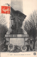 14 CAEN MONUMENT DES MOBILES - Caen