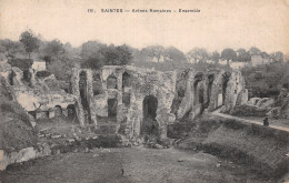 17 SAINTES ARENES ROMAINES - Saintes