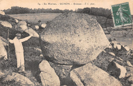 71 UCHON DOLMEN EN MORVAN - Autres & Non Classés