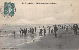 62 PARIS PLAGE LA PLAGE - Le Touquet