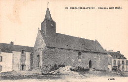 44 GUERANDE CHAPELLE SAINT MICHEL - Guérande