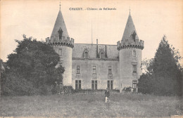 71 CHAGNY CHÂTEAU DE BELLECROIX - Chagny