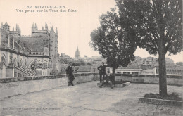 34 MONTPELLIER LA TOUR DES PINS - Montpellier