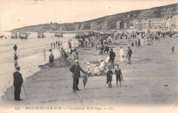 62 BOULOGNE SUR MER LA PLAGE - Boulogne Sur Mer