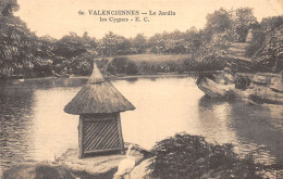 59 VALENCIENNES LE JARDIN - Valenciennes
