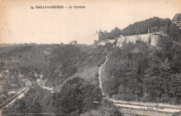 10 MAILLY LE CHÂTEAU LA TERRASSE - Mailly-le-Camp