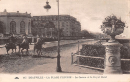 14 DEAUVILLE LE CASINO - Deauville