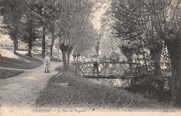 36 ISSOUDUN LE PARC - Issoudun