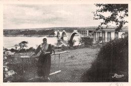 29 BREST A PLOUGASTEL LE PONT A L EMBOUCHURE - Brest