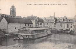 10 NOGENT SUR SEINE LES MOULINS SASSOT - Nogent-sur-Seine