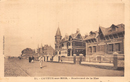 80 CAYEUX SUR MER BOULEVARD DE LA MER - Cayeux Sur Mer